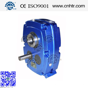 Hxgf 30-100 Series Shaft Mounted Gearbox for Crusher Equipment